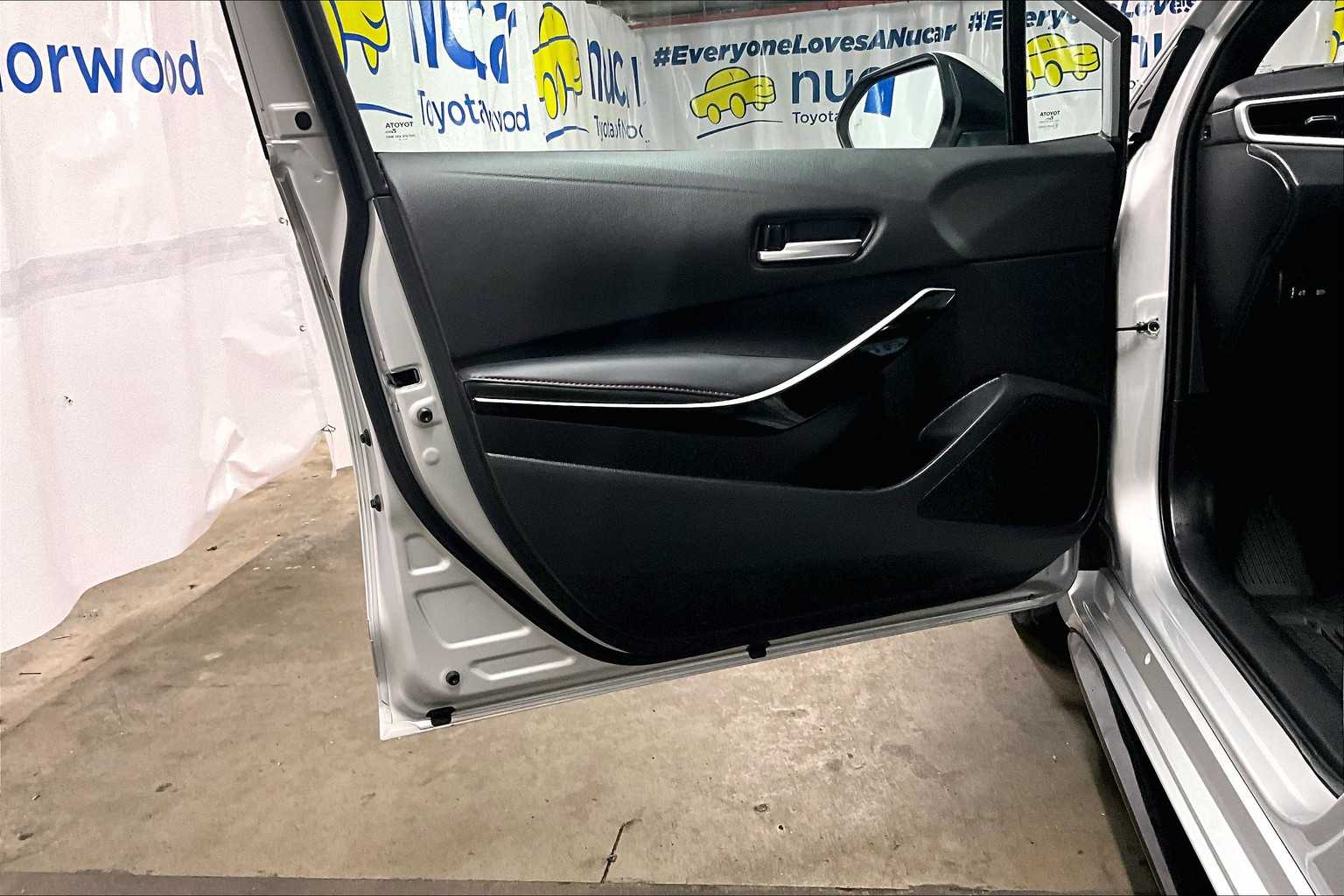 used 2025 Toyota Corolla car, priced at $28,998
