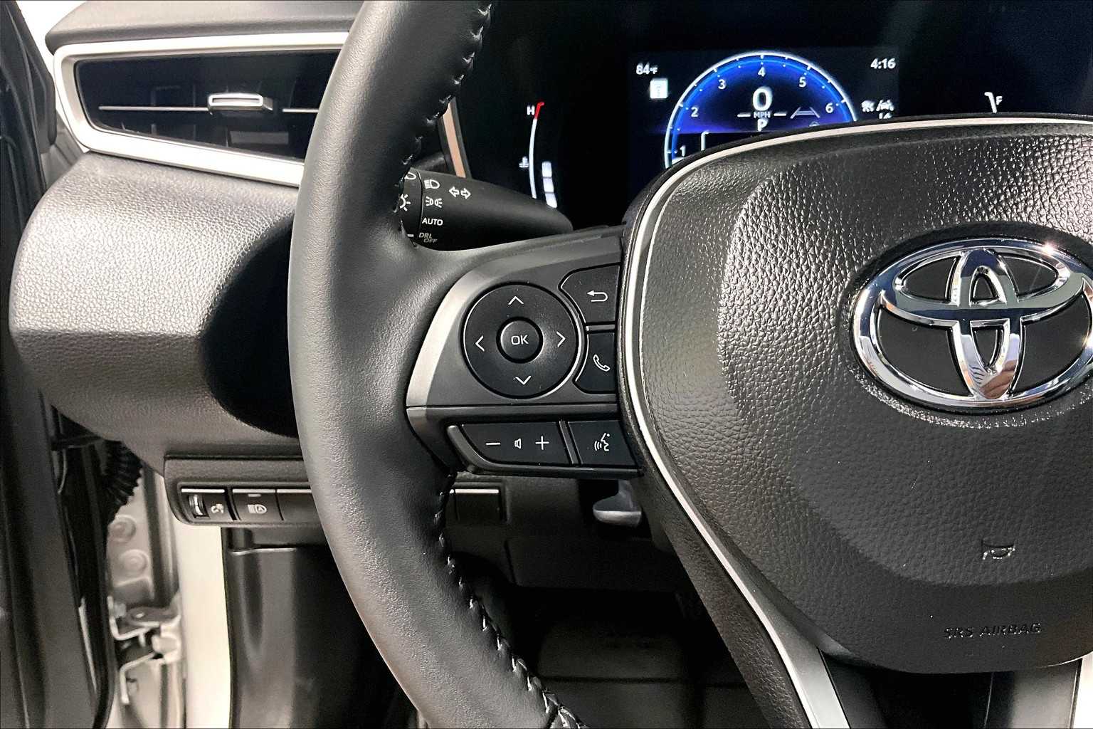 used 2025 Toyota Corolla car, priced at $28,998