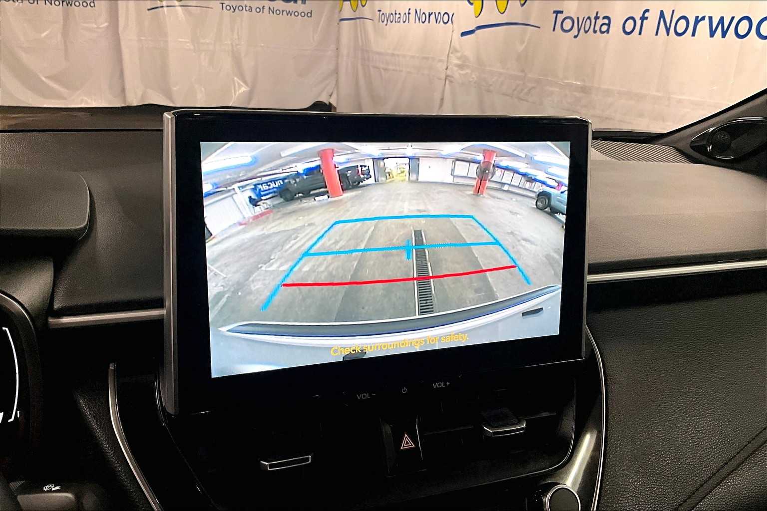 used 2025 Toyota Corolla car, priced at $28,998