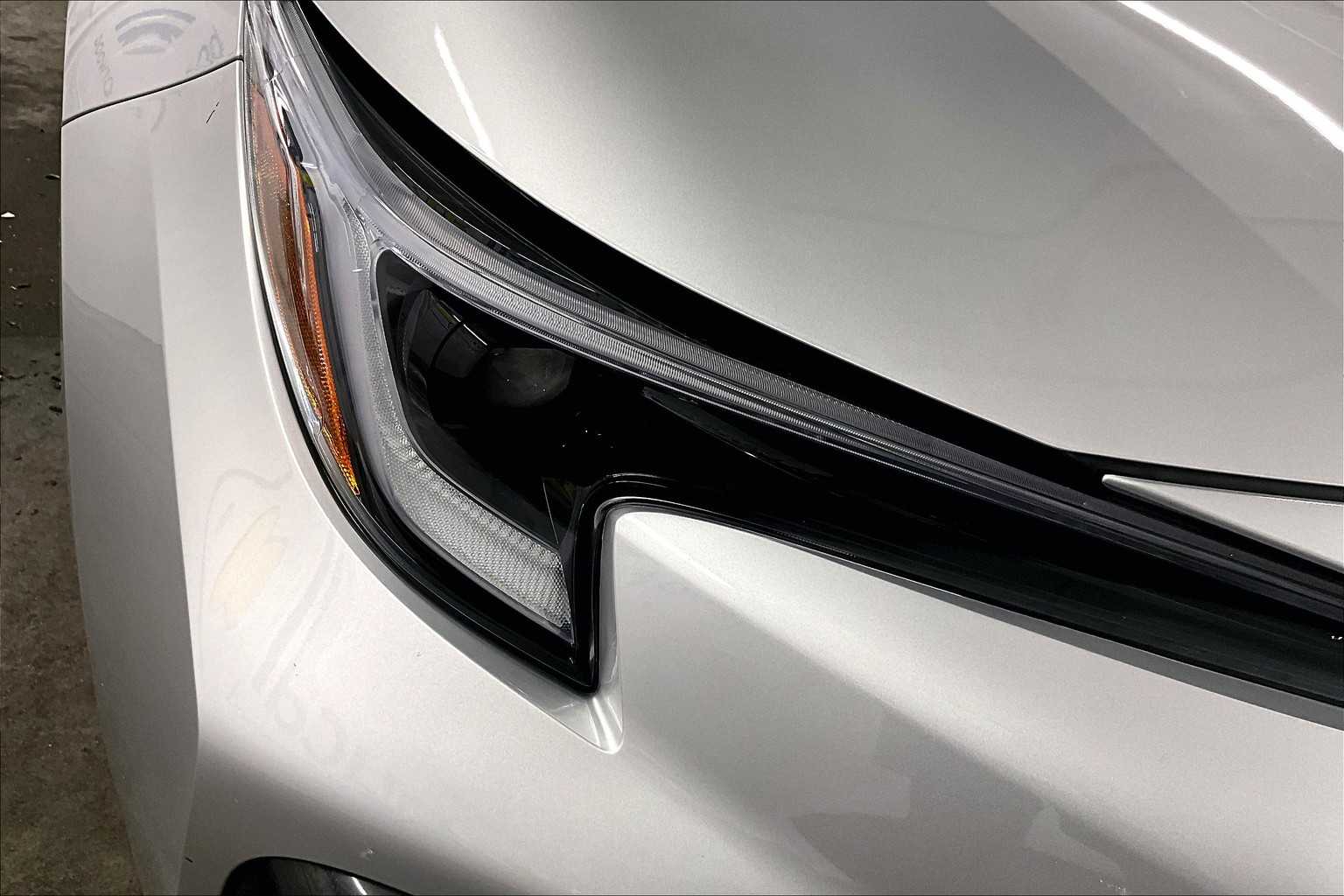 used 2025 Toyota Corolla car, priced at $28,998