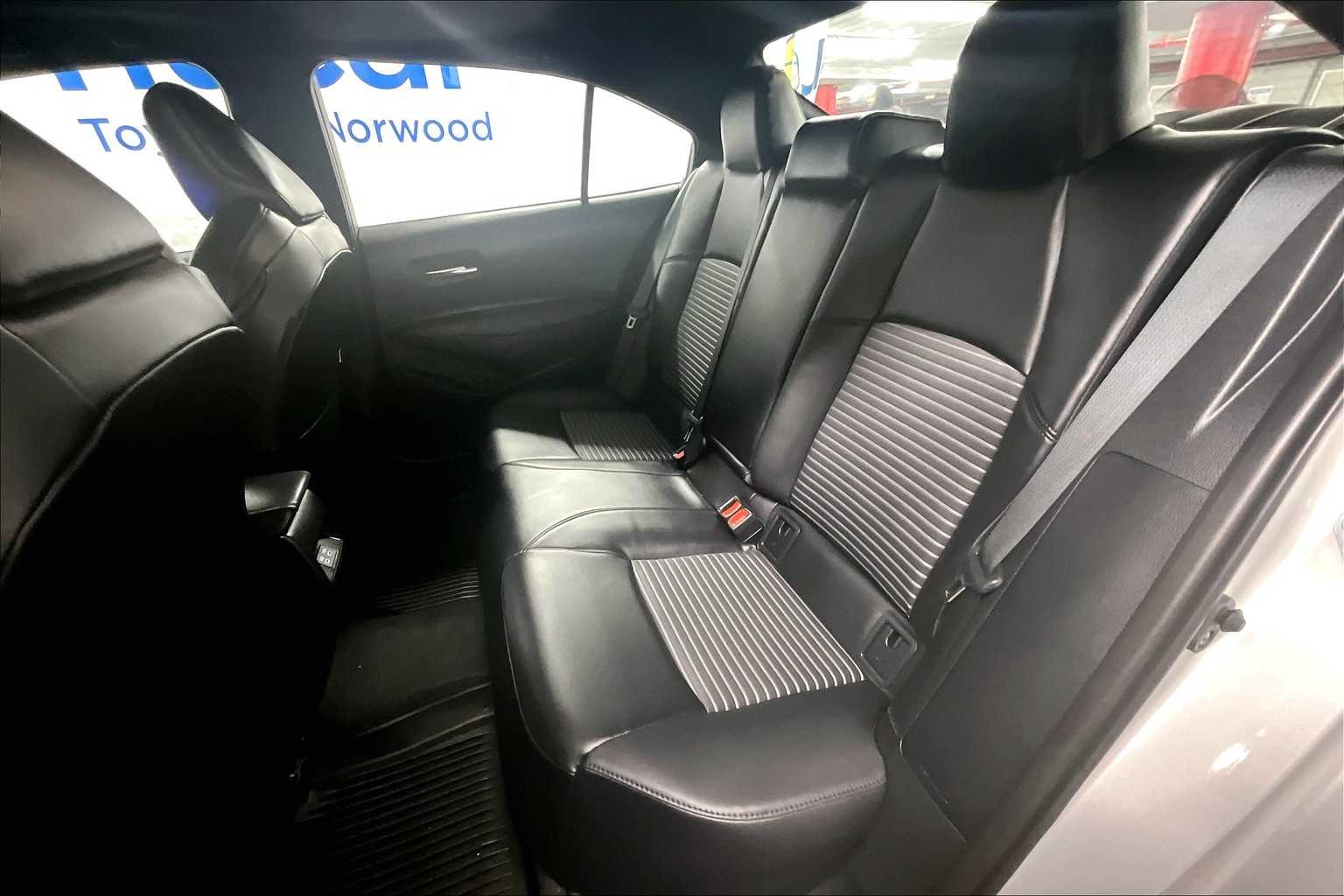 used 2025 Toyota Corolla car, priced at $28,998