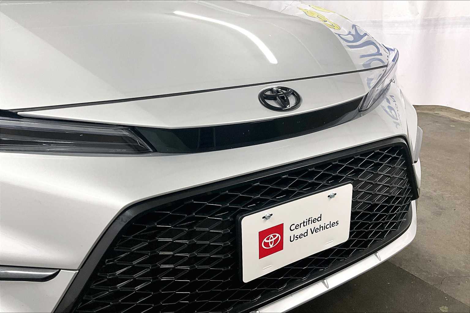 used 2025 Toyota Corolla car, priced at $28,998