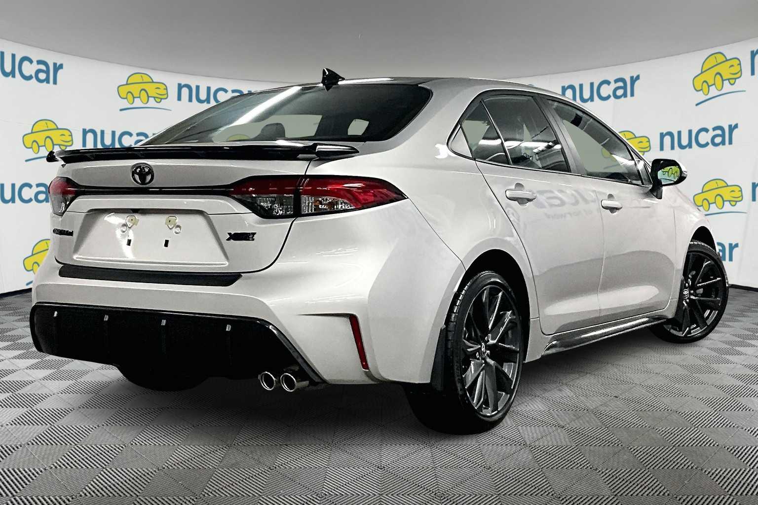 used 2025 Toyota Corolla car, priced at $28,998