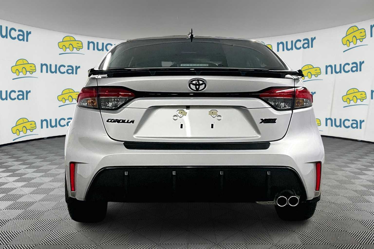 used 2025 Toyota Corolla car, priced at $28,998