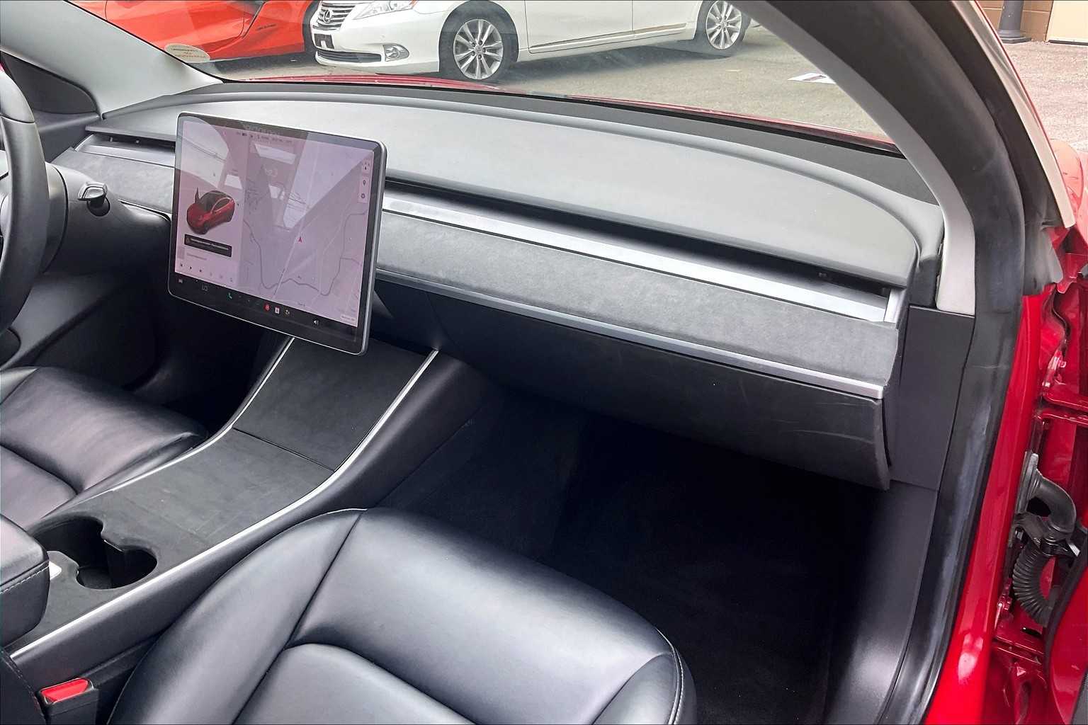 used 2019 Tesla Model 3 car, priced at $20,588