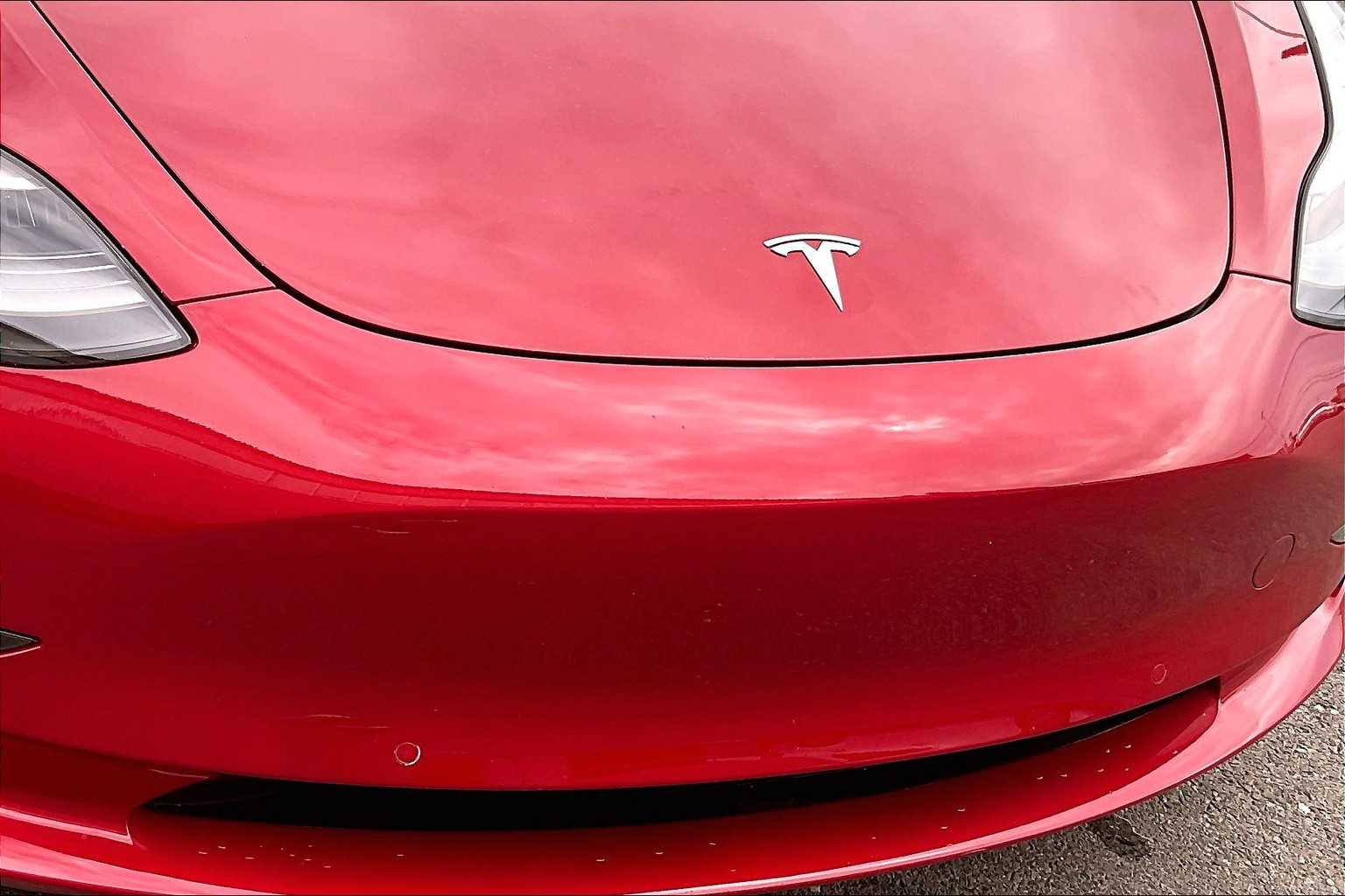 used 2019 Tesla Model 3 car, priced at $20,588
