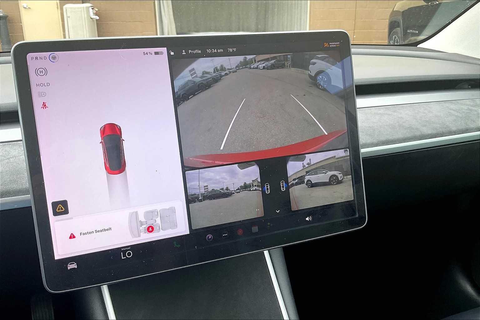 used 2019 Tesla Model 3 car, priced at $20,588