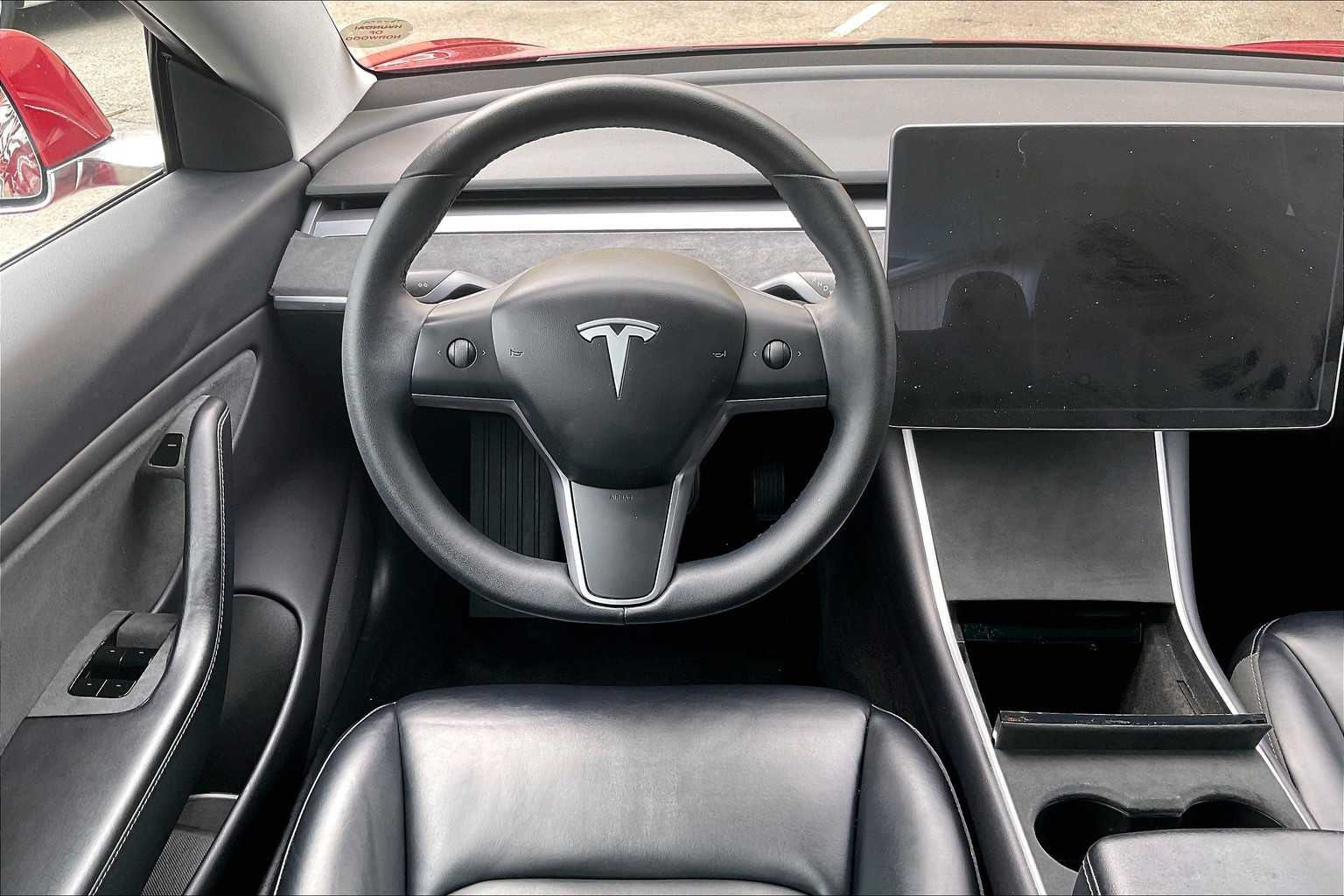 used 2019 Tesla Model 3 car, priced at $20,588