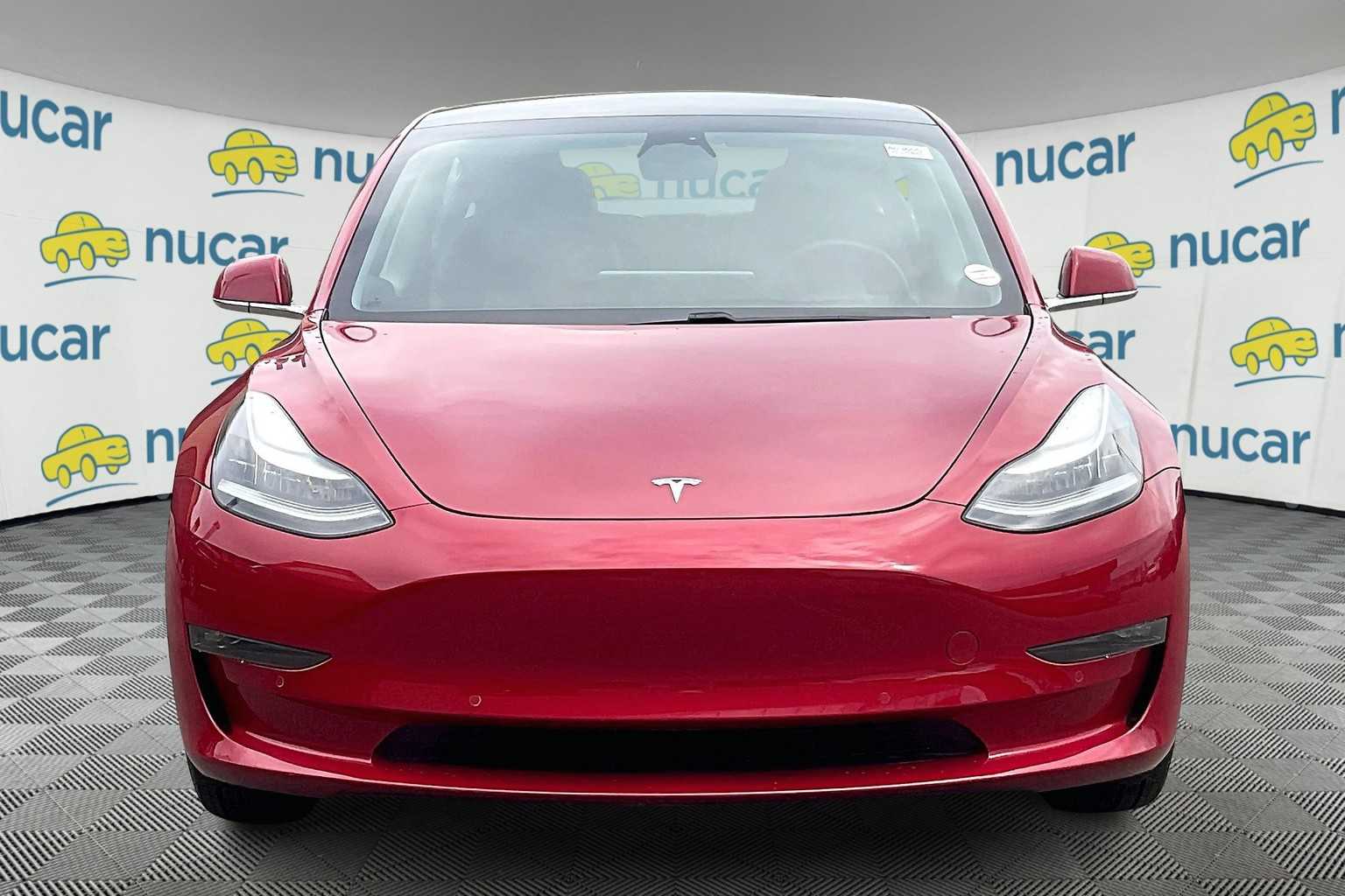 used 2019 Tesla Model 3 car, priced at $20,588