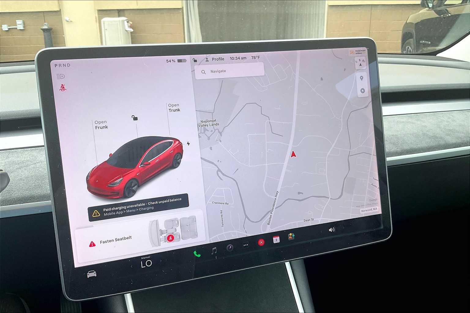 used 2019 Tesla Model 3 car, priced at $20,588