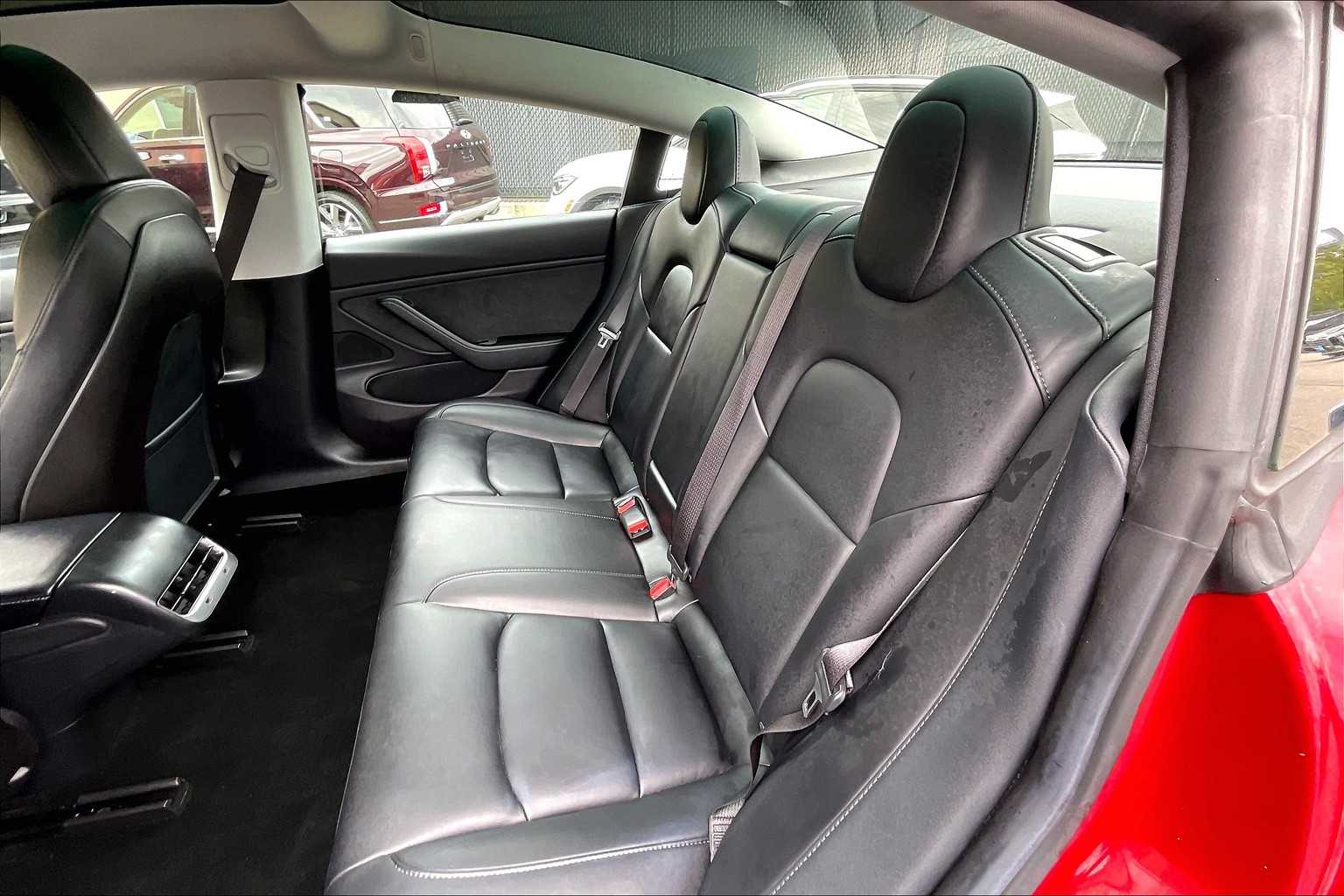 used 2019 Tesla Model 3 car, priced at $20,588