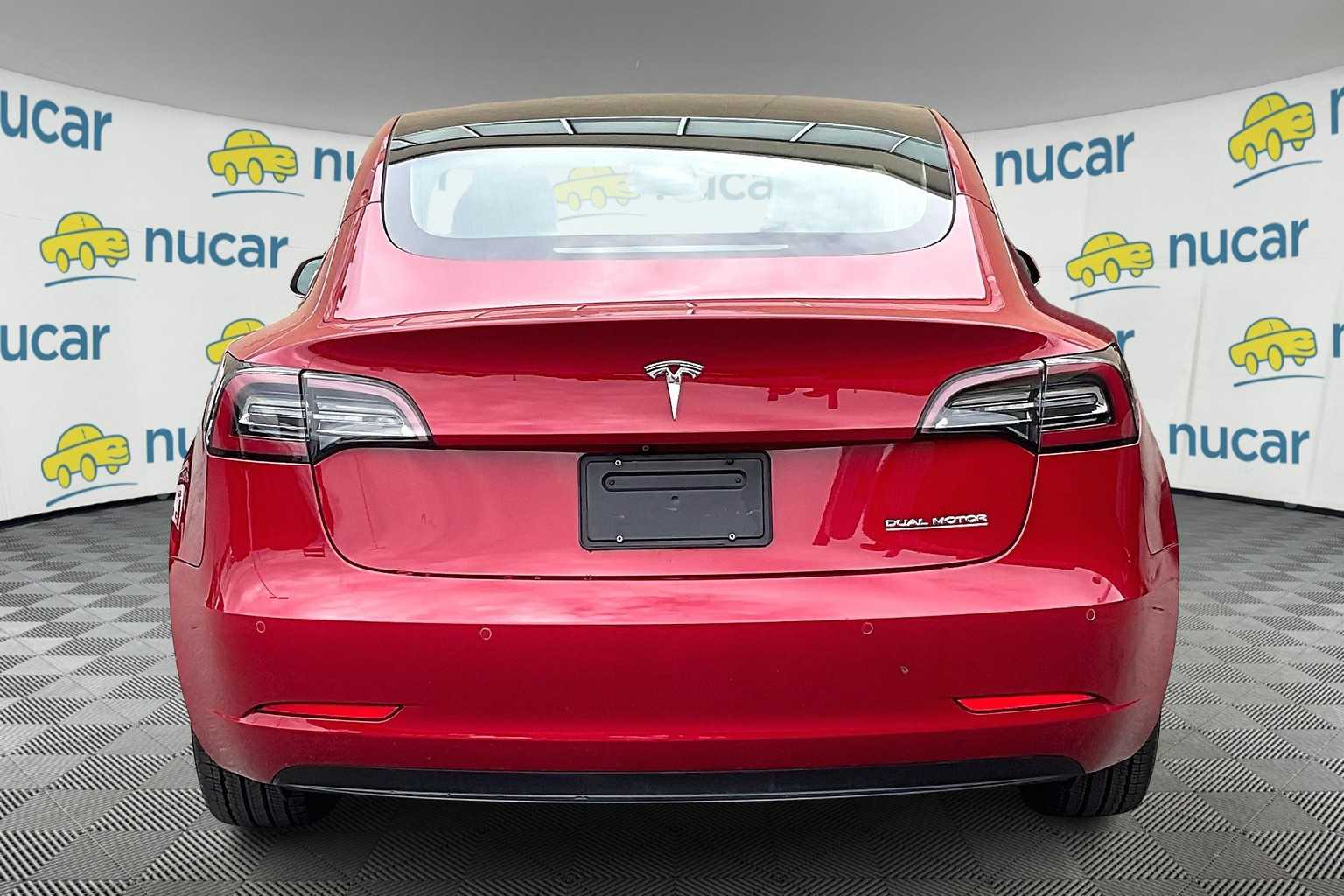 used 2019 Tesla Model 3 car, priced at $20,588
