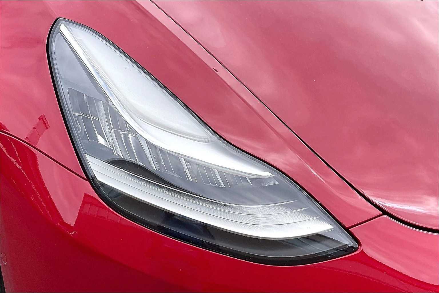 used 2019 Tesla Model 3 car, priced at $20,588