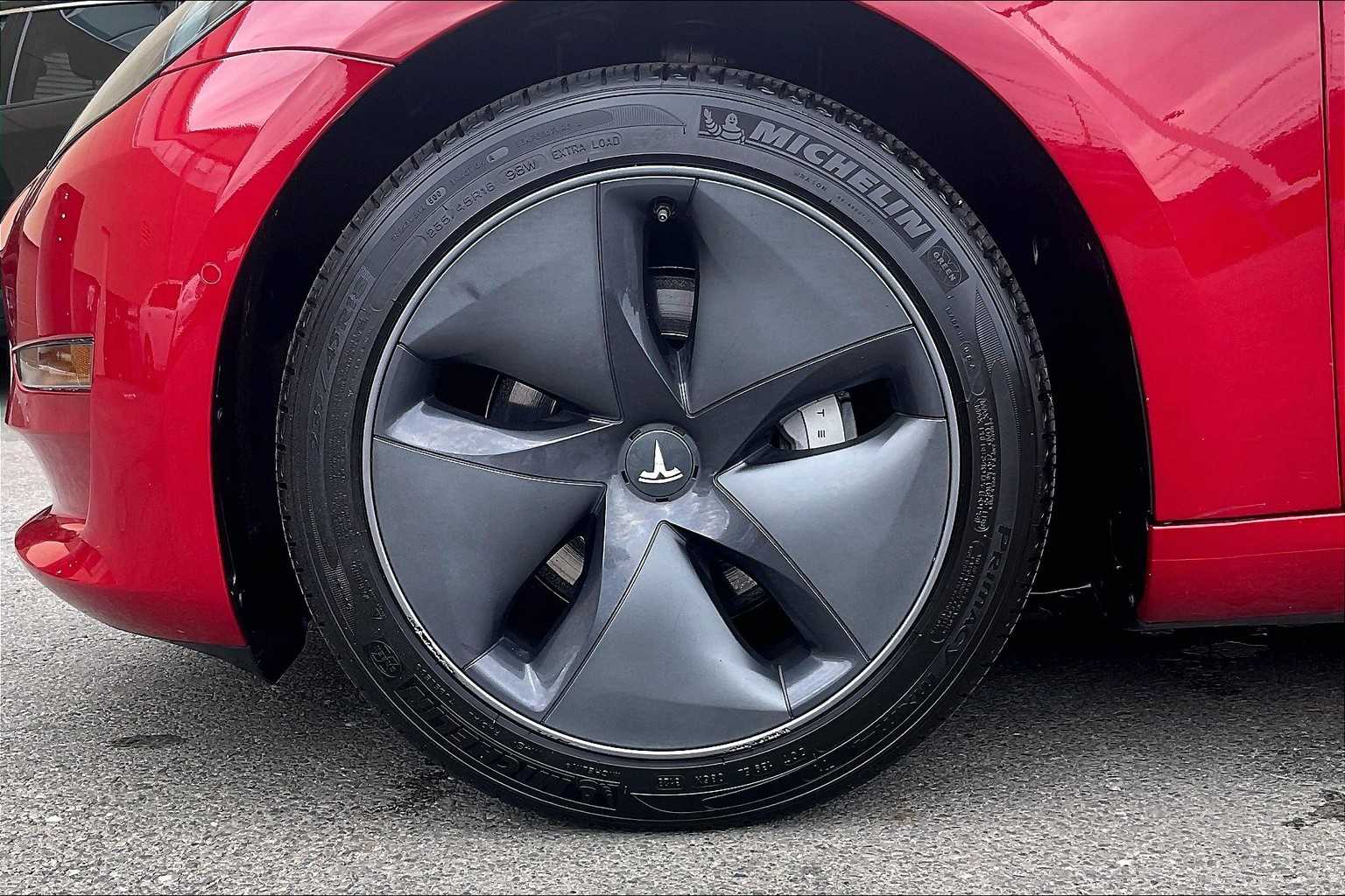 used 2019 Tesla Model 3 car, priced at $20,588
