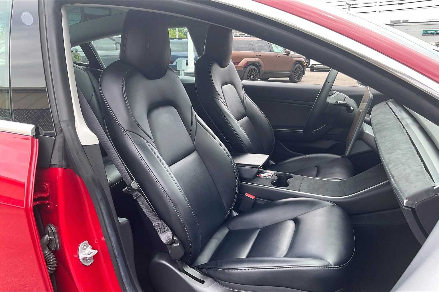 used 2019 Tesla Model 3 car, priced at $20,588