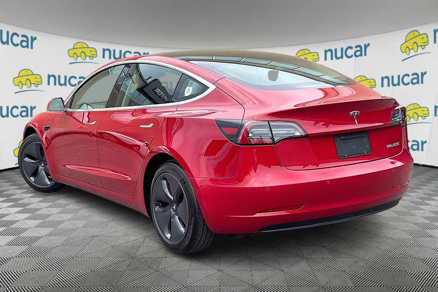 used 2019 Tesla Model 3 car, priced at $20,588