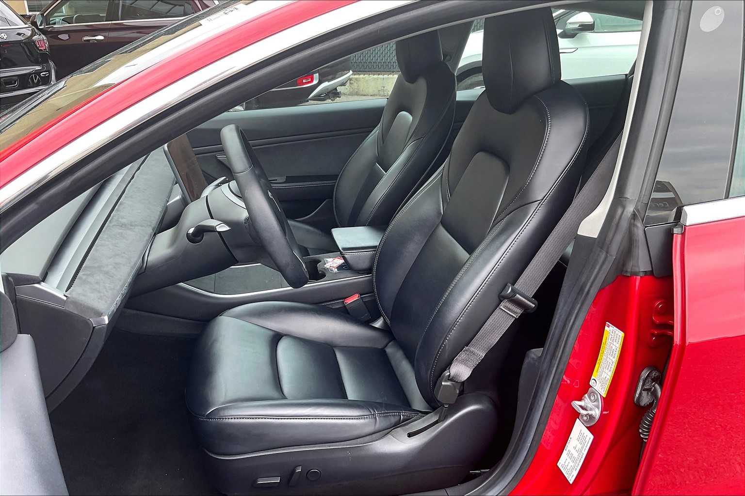 used 2019 Tesla Model 3 car, priced at $20,588