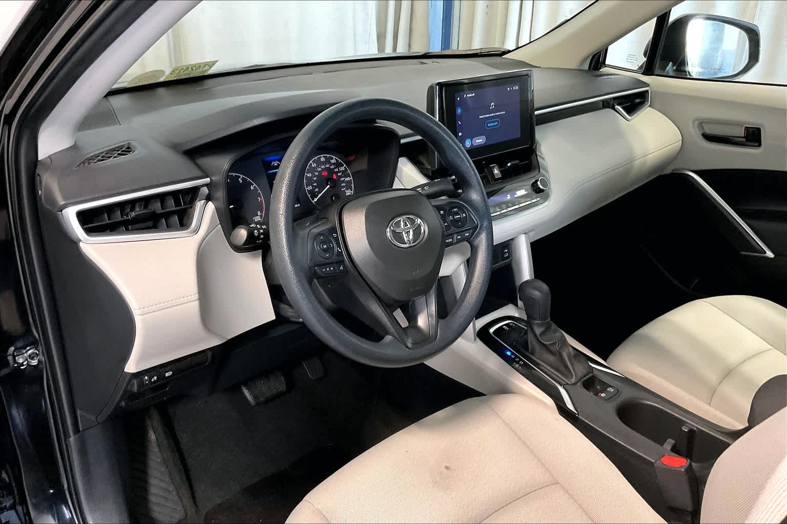 used 2023 Toyota Corolla Cross car, priced at $26,488