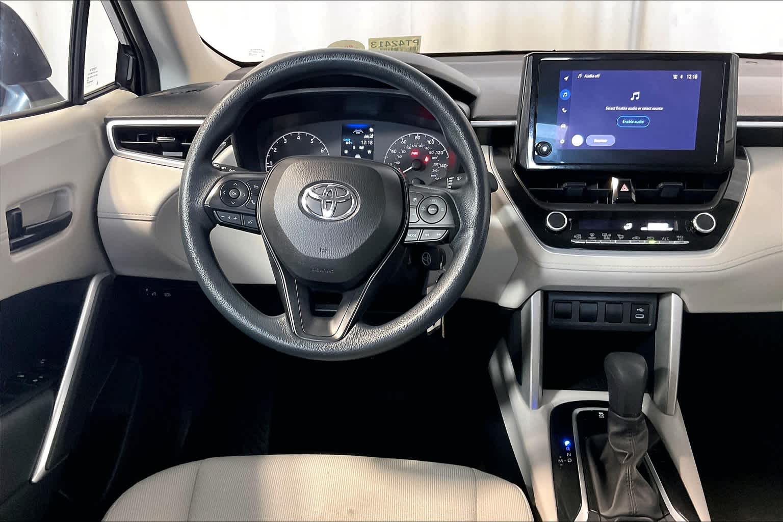used 2023 Toyota Corolla Cross car, priced at $26,488