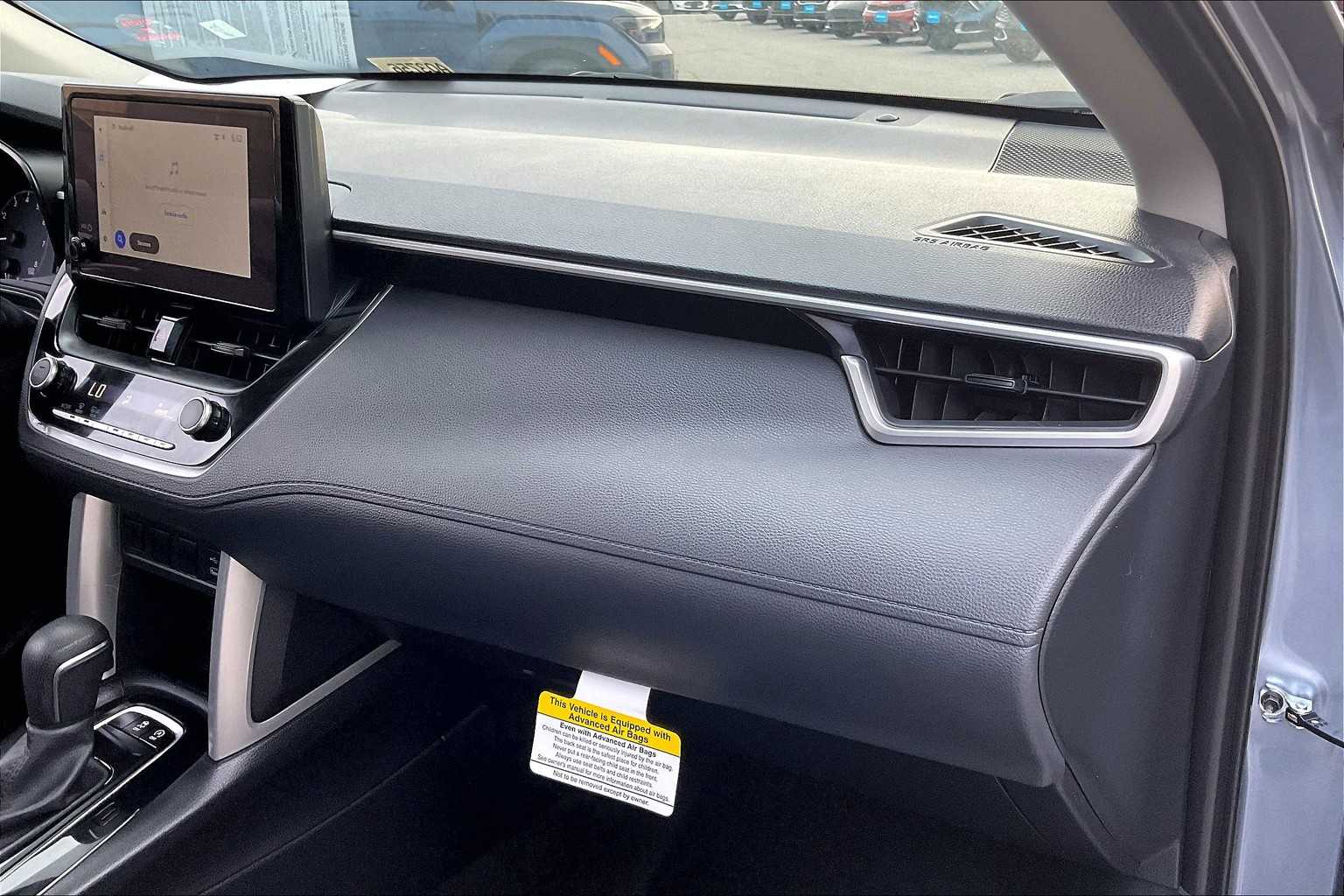 used 2023 Toyota Corolla Cross car, priced at $26,977