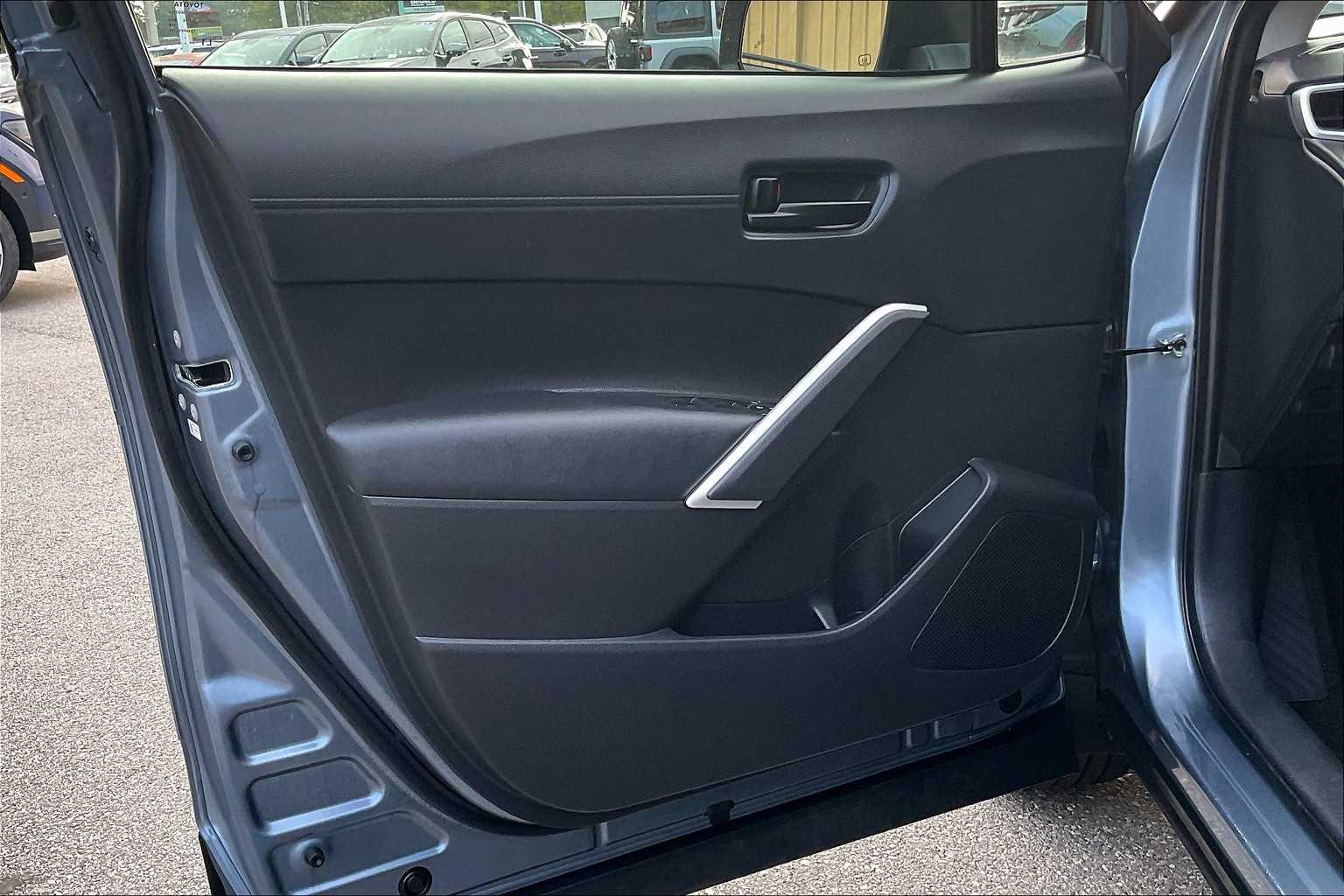 used 2023 Toyota Corolla Cross car, priced at $26,977