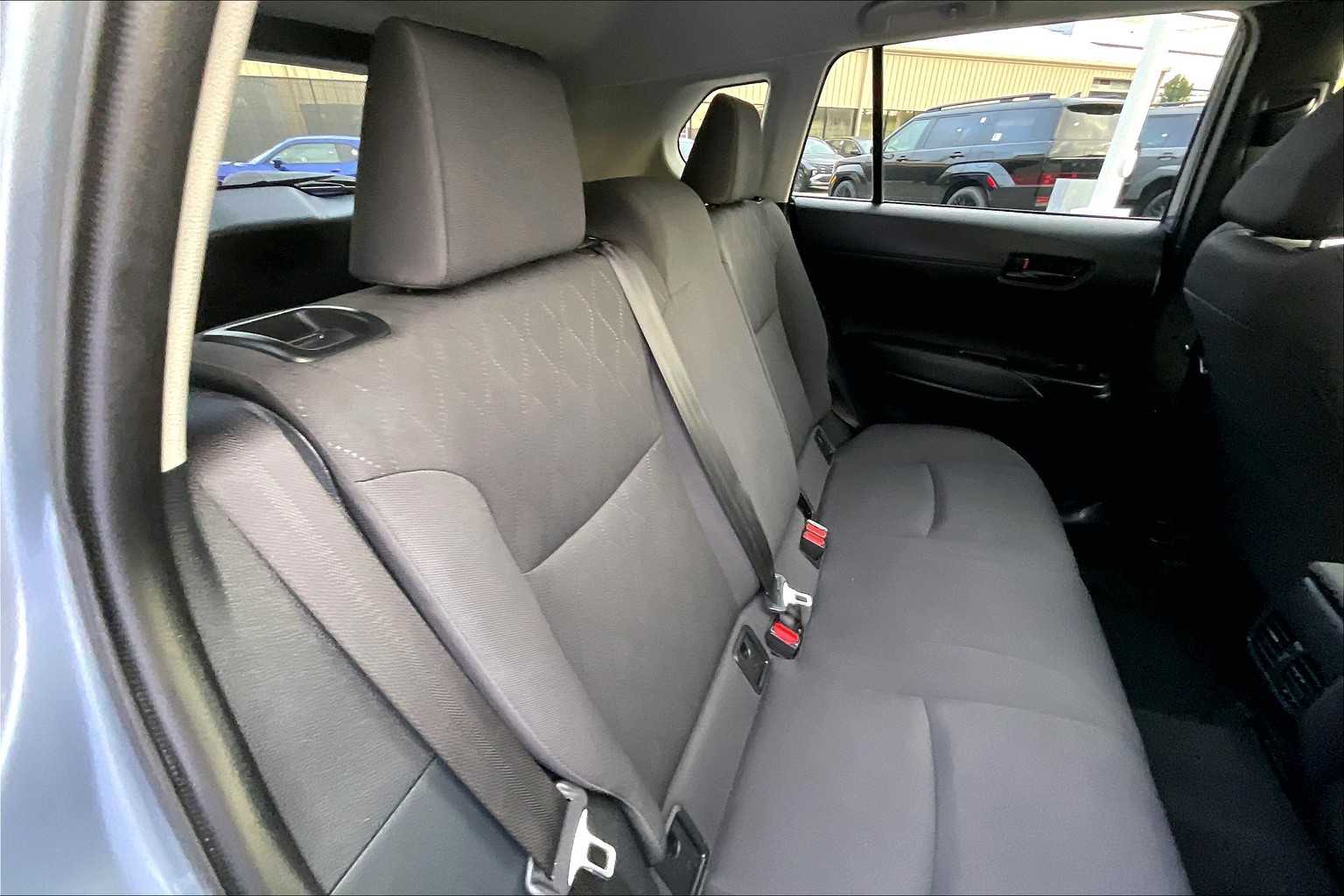 used 2023 Toyota Corolla Cross car, priced at $26,977