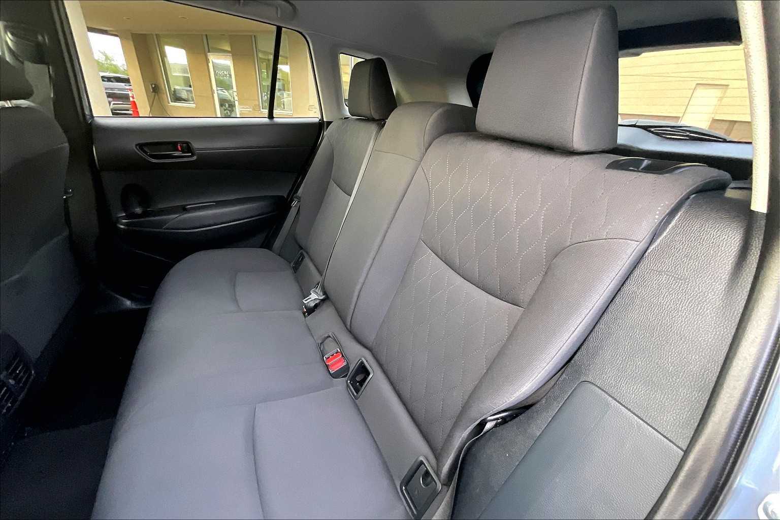 used 2023 Toyota Corolla Cross car, priced at $26,977