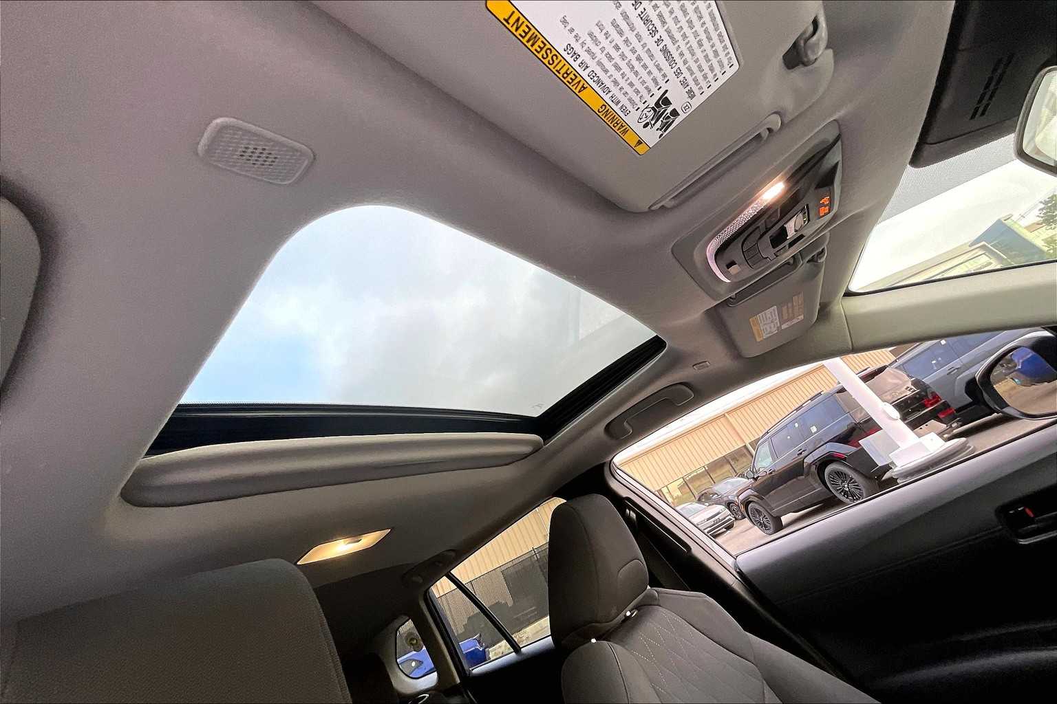 used 2023 Toyota Corolla Cross car, priced at $26,977