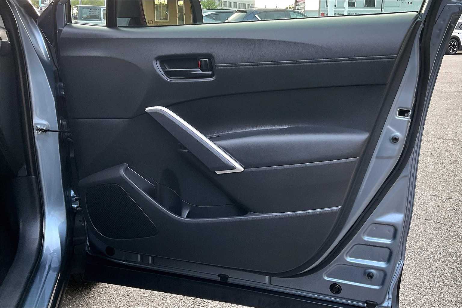 used 2023 Toyota Corolla Cross car, priced at $26,977
