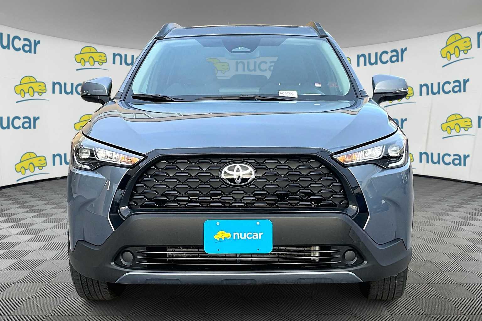 used 2023 Toyota Corolla Cross car, priced at $26,977