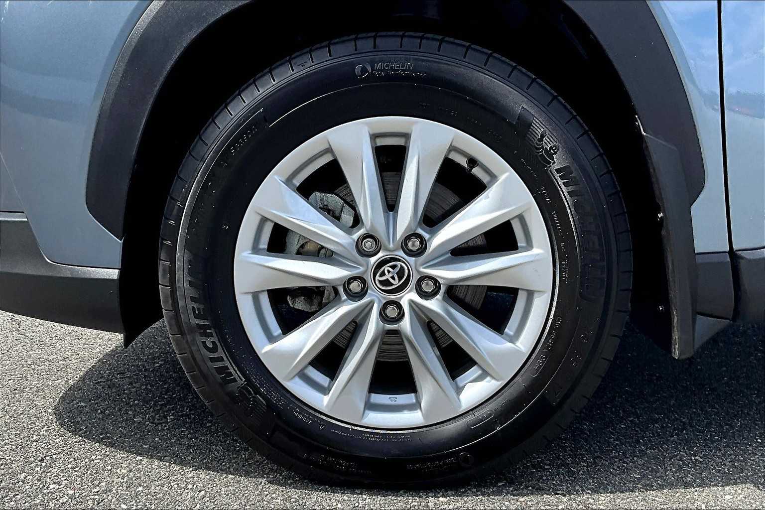 used 2023 Toyota Corolla Cross car, priced at $28,145