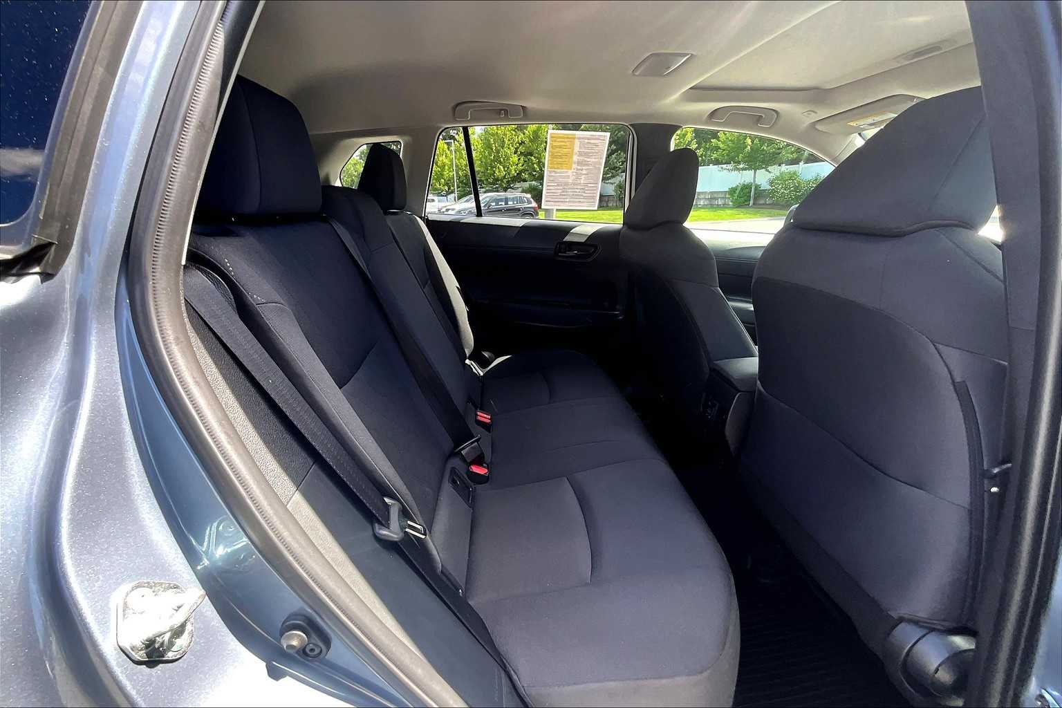 used 2023 Toyota Corolla Cross car, priced at $28,145