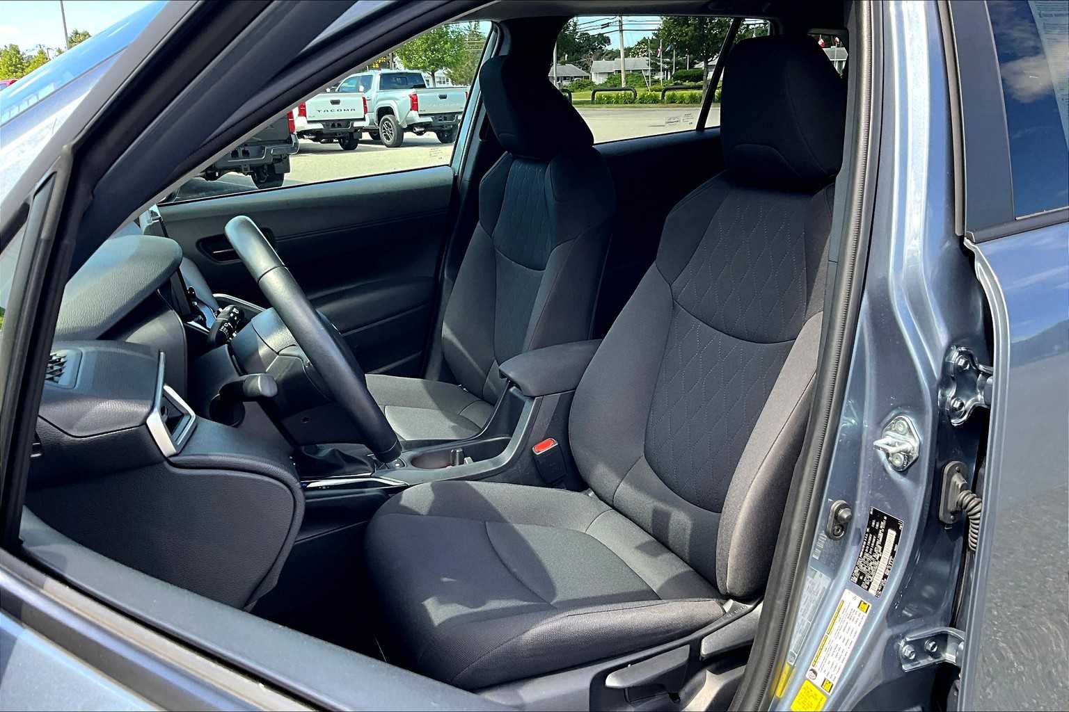 used 2023 Toyota Corolla Cross car, priced at $28,145