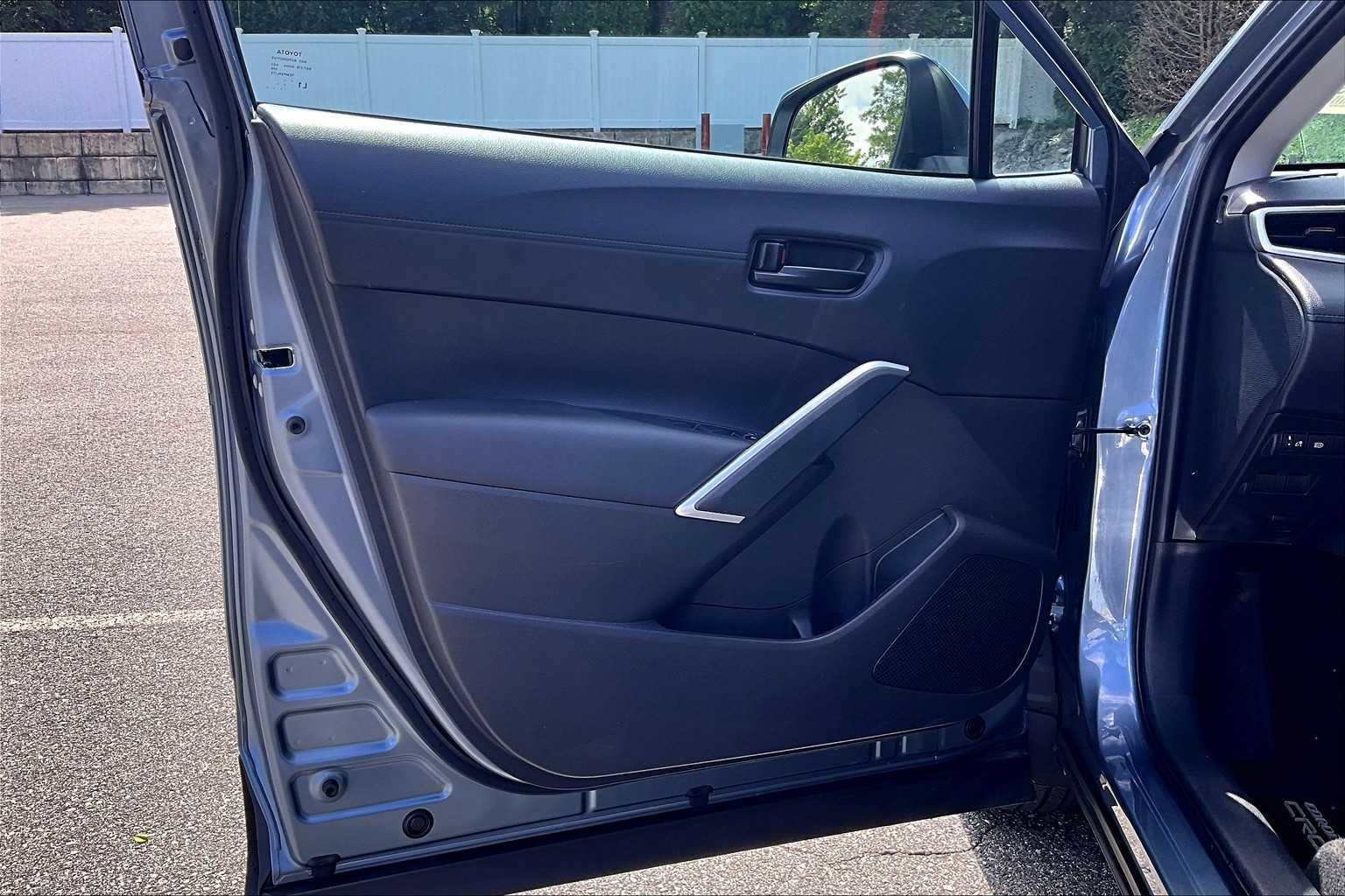 used 2023 Toyota Corolla Cross car, priced at $28,145