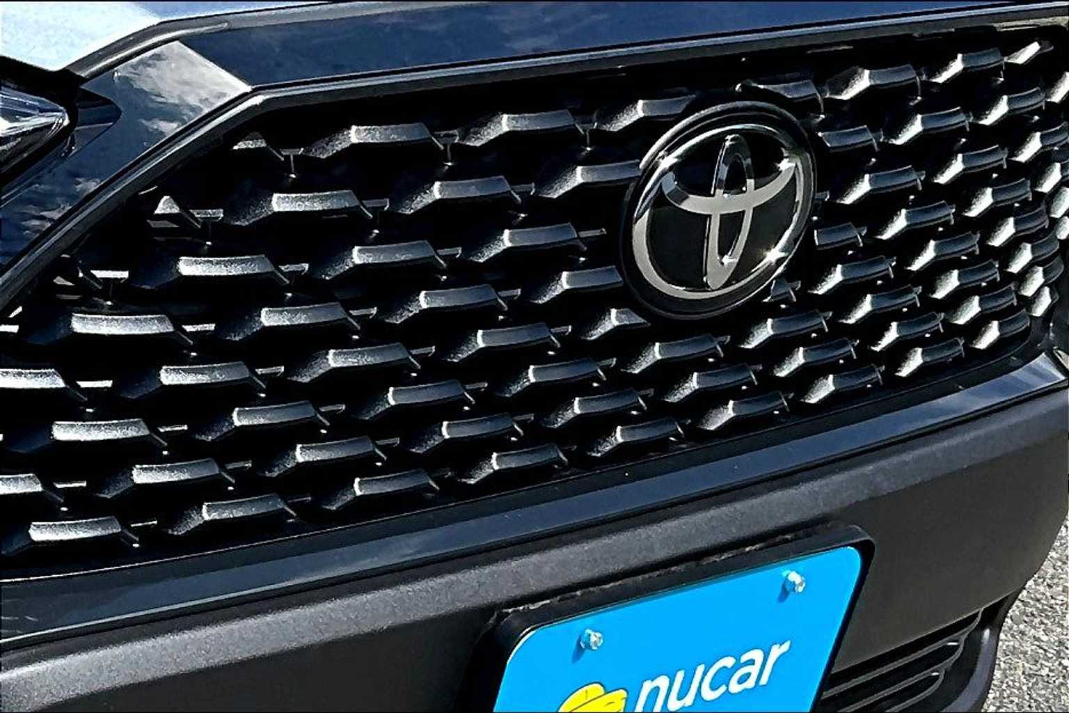 used 2023 Toyota Corolla Cross car, priced at $28,145