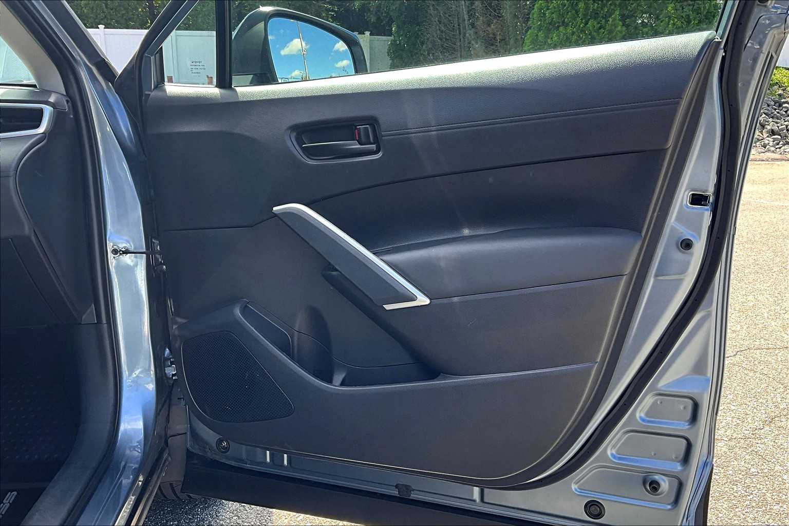 used 2023 Toyota Corolla Cross car, priced at $28,145