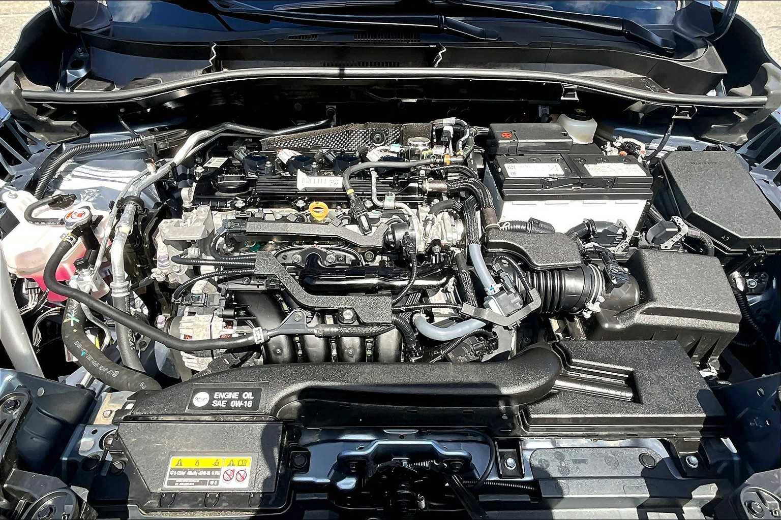 used 2023 Toyota Corolla Cross car, priced at $28,145