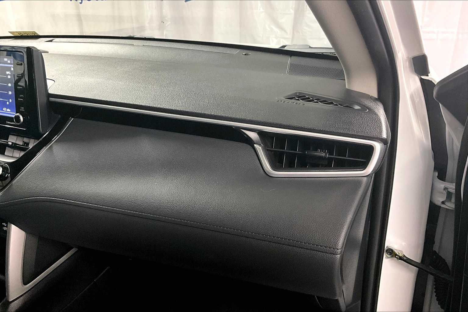used 2022 Toyota Corolla Cross car, priced at $24,715