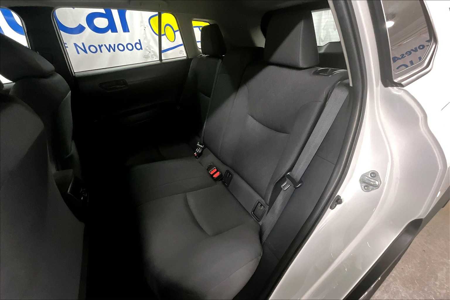 used 2022 Toyota Corolla Cross car, priced at $24,715