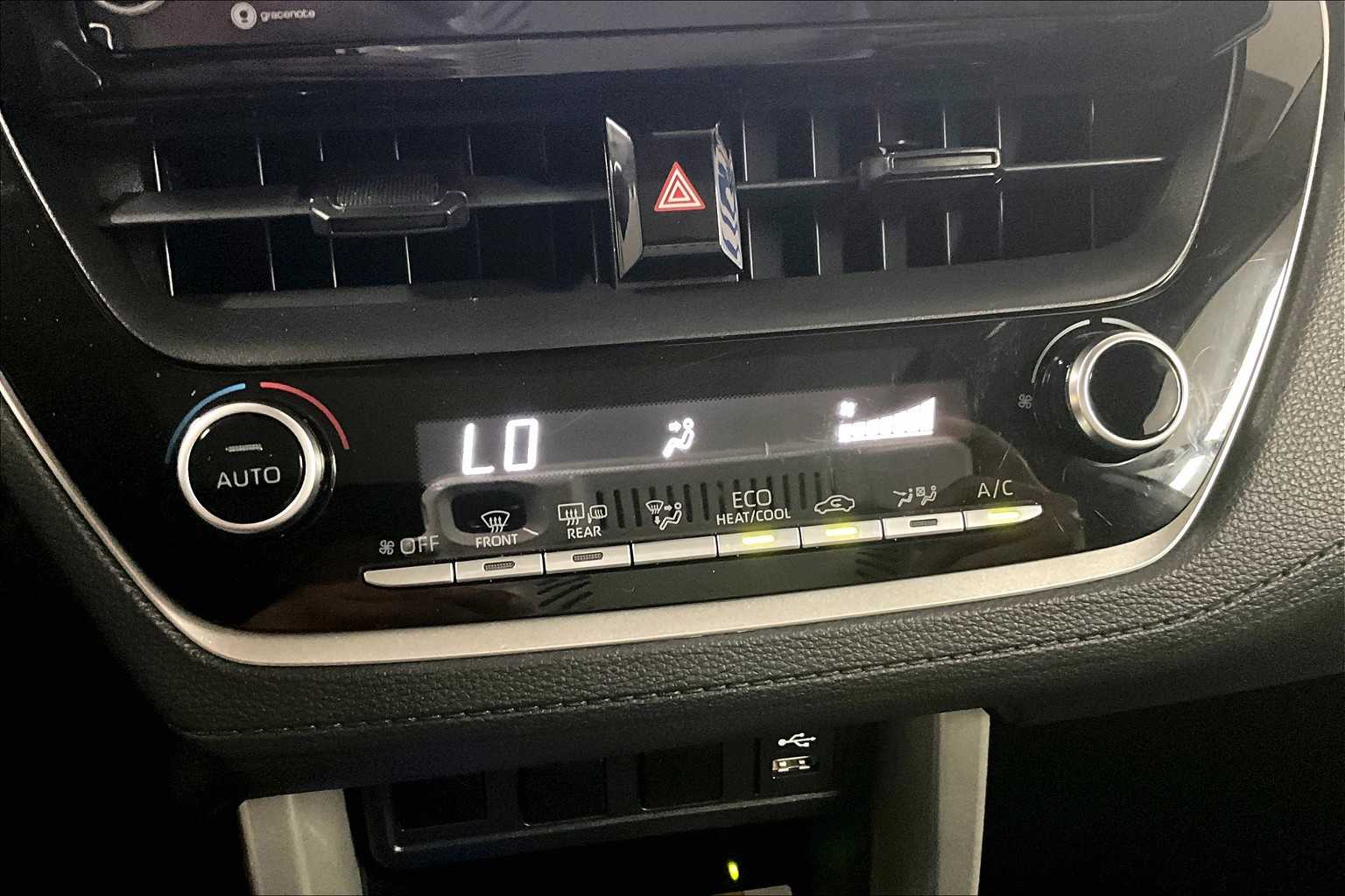 used 2022 Toyota Corolla Cross car, priced at $24,715