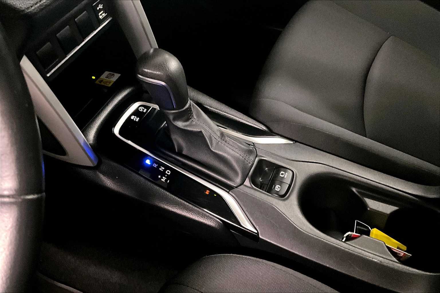 used 2022 Toyota Corolla Cross car, priced at $24,715