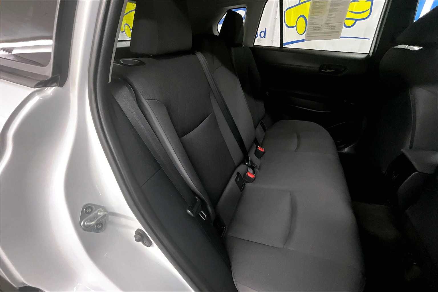 used 2022 Toyota Corolla Cross car, priced at $24,715