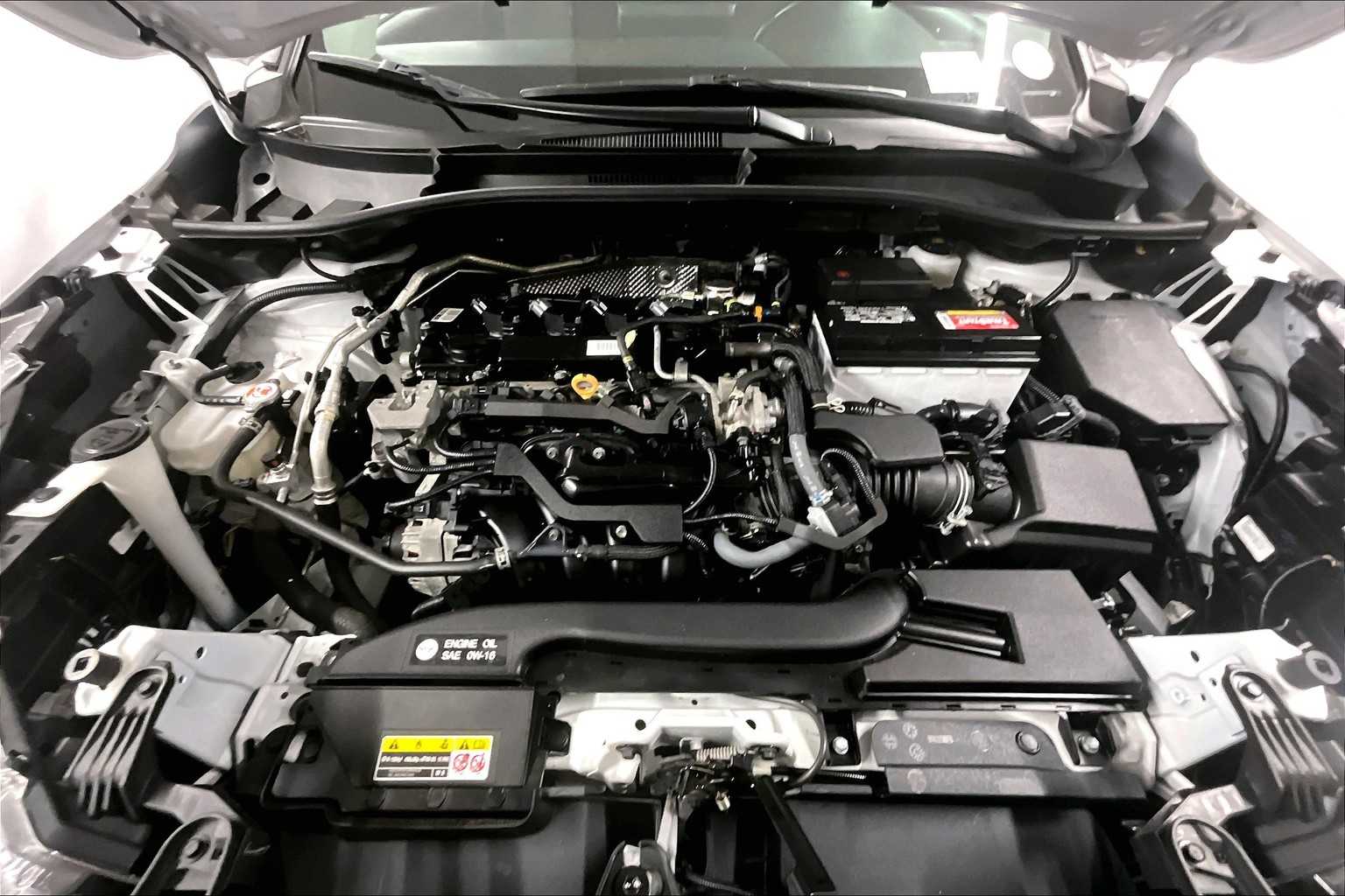 used 2022 Toyota Corolla Cross car, priced at $24,715