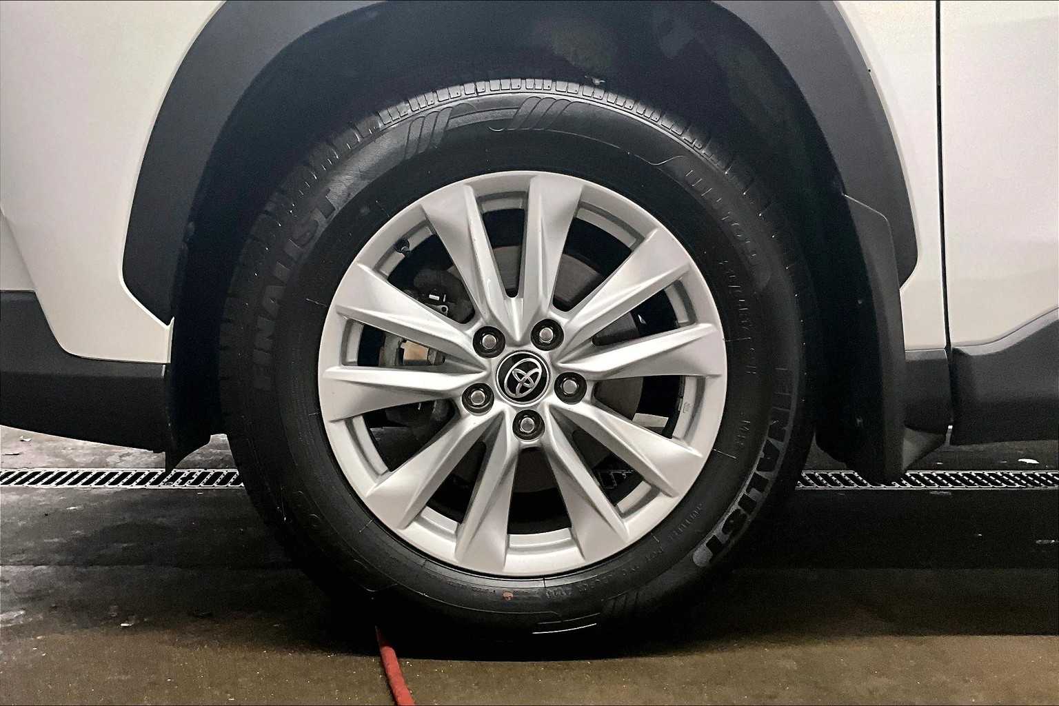 used 2022 Toyota Corolla Cross car, priced at $24,715