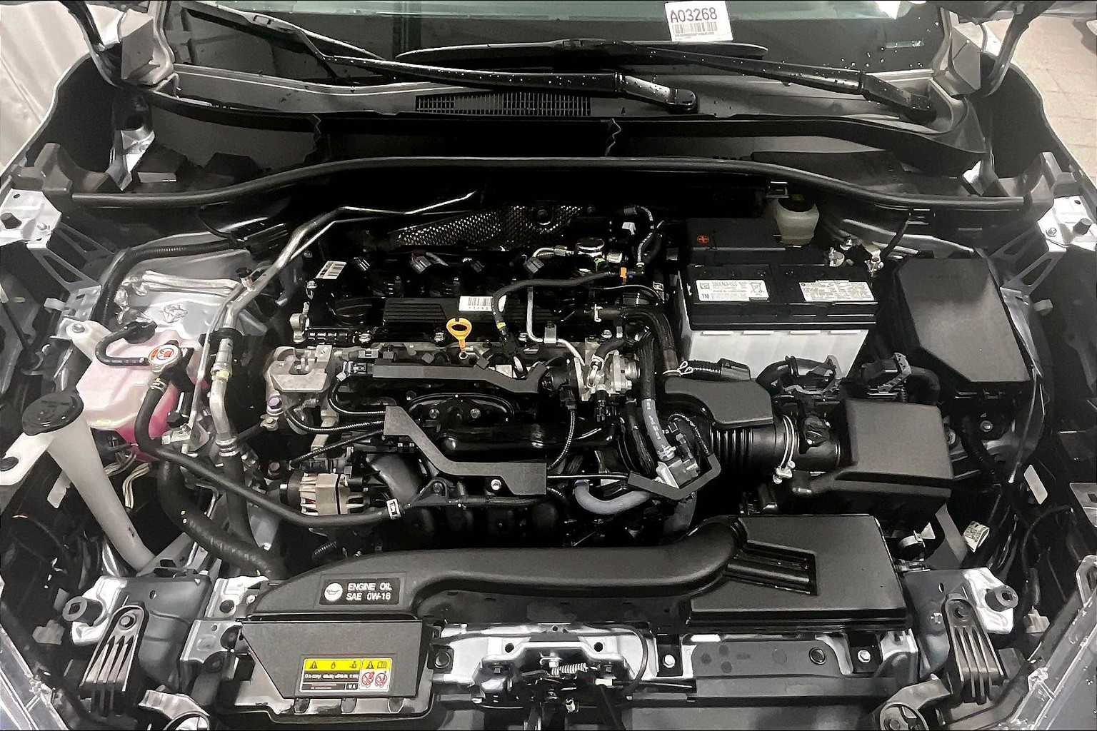 used 2023 Toyota Corolla Cross car, priced at $28,788