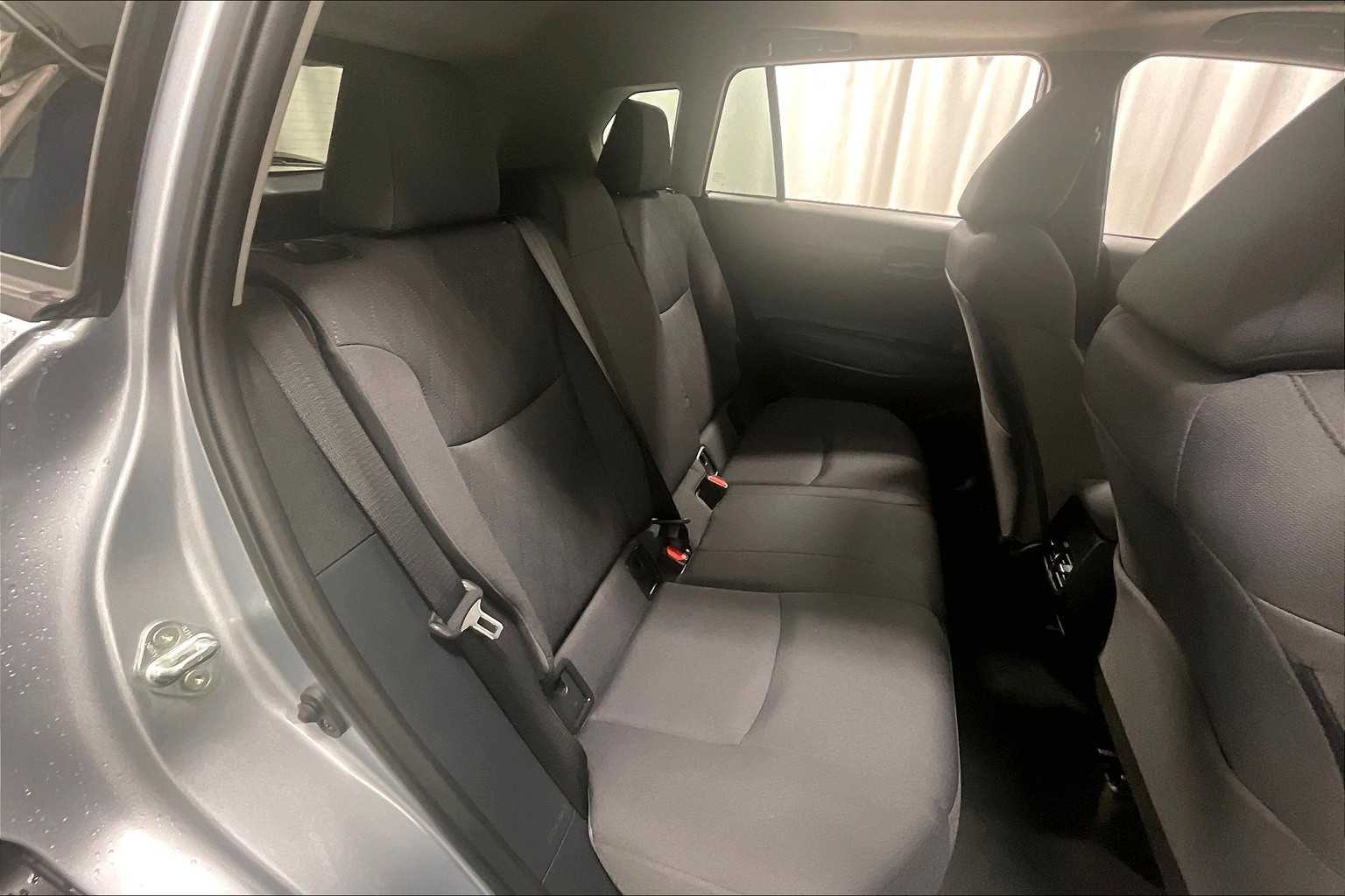 used 2023 Toyota Corolla Cross car, priced at $28,788
