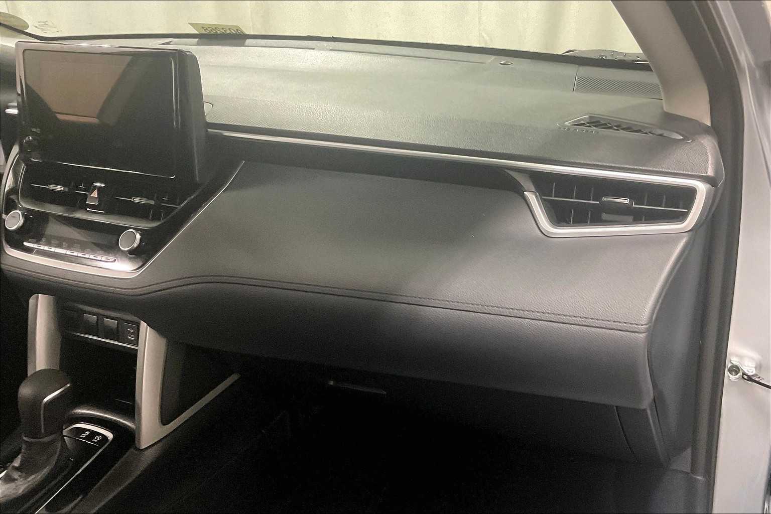 used 2023 Toyota Corolla Cross car, priced at $28,788