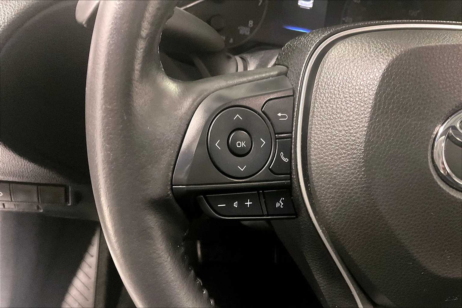 used 2023 Toyota Corolla Cross car, priced at $28,788