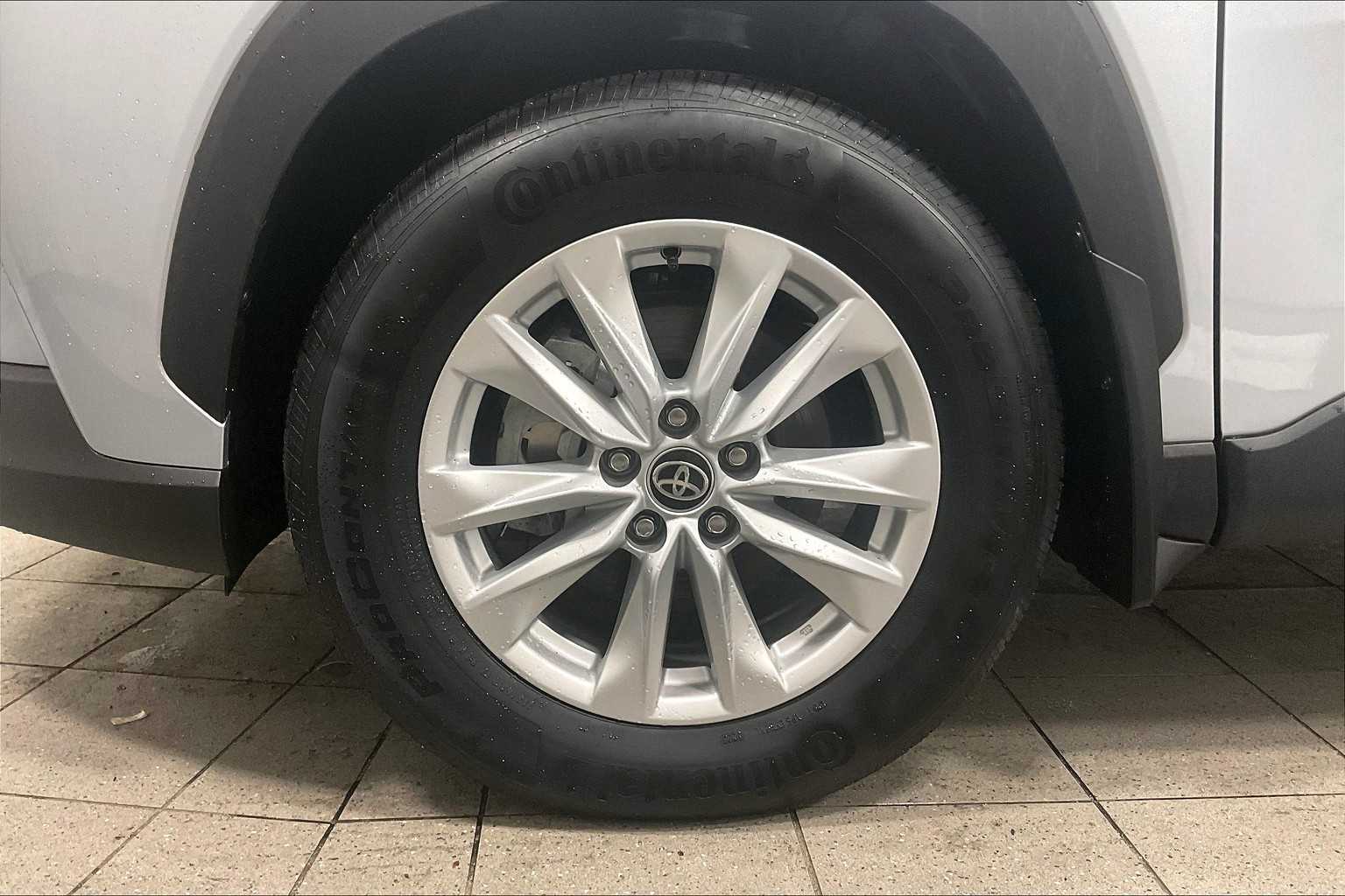 used 2023 Toyota Corolla Cross car, priced at $28,788
