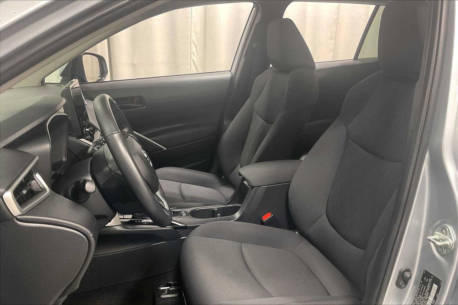 used 2023 Toyota Corolla Cross car, priced at $28,788